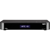 Imperial HD 7i Twin – HD Sat-Receiver (2 Empfänger, SAT>IP, Bluetooth, alphanumerisches Display, Radio, Aufnahme PVR) – Schwarz