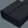 WERA Textile Box 8767 C 6-tlg. Schwarz