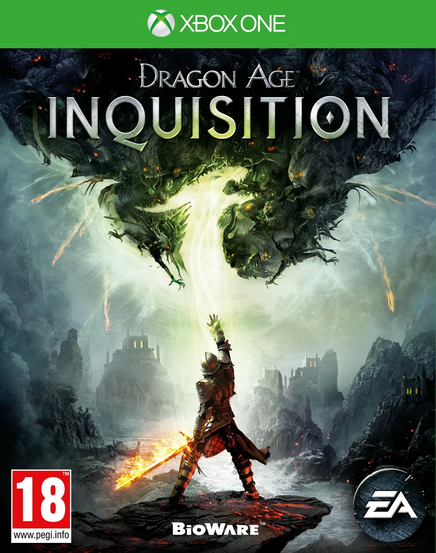 Xbox1 Dragon Age: Inquisition (Eu)