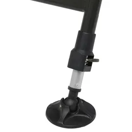 Prologic Angelstuhl Inspire Relax Recliner Braun/Grün One Size
