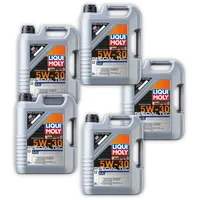 5x 5L LIQUI MOLY 1193 Motoröl Special Tec LL 5W-30 Motorenöl Motor Öl Leichtlauf