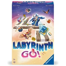 Ravensburger Labyrinth GO!