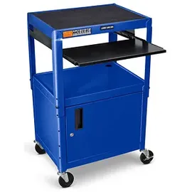 kompatible Ware Werkstattwagen blau 1 Schublade