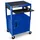 kompatible Ware Werkstattwagen blau 1 Schublade
