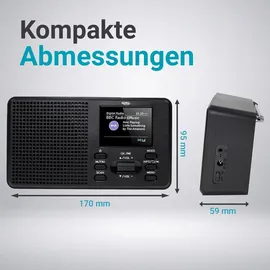 Xoro DAB 142