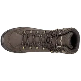 Lowa Renegade Evo GTX Mid Wanderstiefel - Espresso / Anthracite - EU 39 1/2