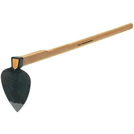 SHW Herzhacke schmal Gr. 0 mit Eschenstiel 135 cm