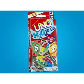 Mattel UNO H2O To Go