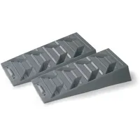 Fiamma Level Pro Auffahrkeil 2er Pack Grau