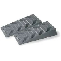 Fiamma Level Pro Auffahrkeil 2er Pack Grau