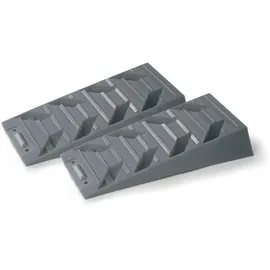 Fiamma Level Pro Auffahrkeil 2er Pack Grau