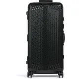 Samsonite Lite-Box Alu 4-Rollen 80 cm / 105 l schwarz