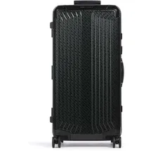 Samsonite Lite-Box Alu 4-Rollen 80 cm / 105 l schwarz