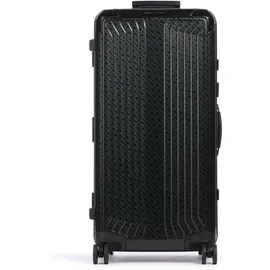 Samsonite Lite-Box Alu 4-Rollen 80 cm / 105 l schwarz