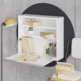 Skye Decor Schreibtisch Optimum Weiß