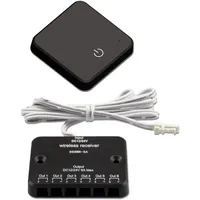 ISOLED MiniAMP LED Touch Funk Dimmer