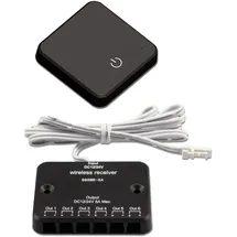 ISOLED MiniAMP LED Touch Funk Dimmer