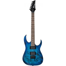 Ibanez Standard RG421PB-SBF Sapphire Blue Flat - Ibanez E-Gitarre