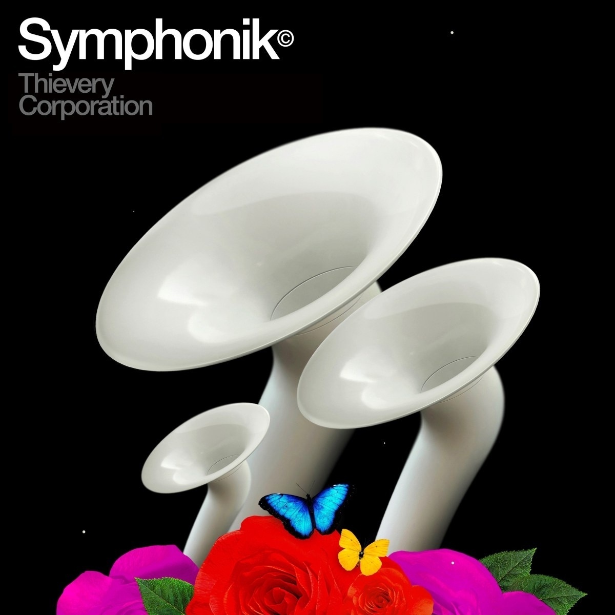 Symphonik - Thievery Corporation. (CD)