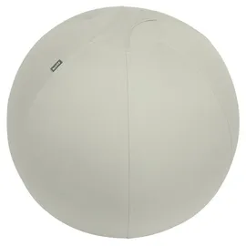 Leitz Sitzball Grau 65 cm