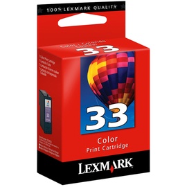 Lexmark 33 CMY (18CX033E)