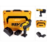 Rems Akku-Press 22V ACC Basic-Pack