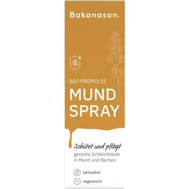 Bakanasan Bio Propolis Mundspray