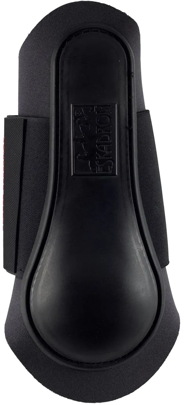 ESKADRON Neopren-Gamaschen, vorne black X-WB