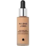 Nilens Jord Second Skin Serum Foundation 25 ml