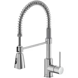 Lenz Kalani Spültischarmatur Chrom