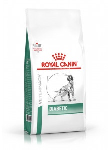 Royal Canin Veterinary Diabetic hondenvoer  12 kg