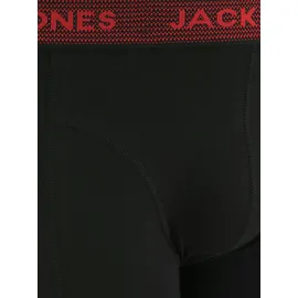 JACK & JONES Trunk 3 Einheiten Asphalt / Schwarz 5XL
