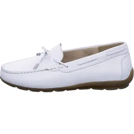 ARA Alabama Mokassin, Weiß, 38.5 EU