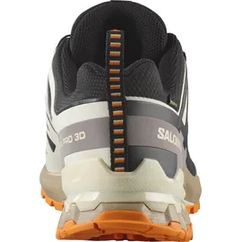 Salomon XA Pro 3D V9 GTX Herren Black/Vanilla Ice Turmeric 45 1/3