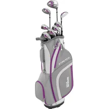 Wilson Stretch XL, Komplettsatz,