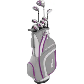Wilson Stretch XL, Komplettsatz,