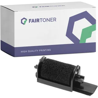 Kompatibel für Sharp XE-A 107 (IR40) Farbrolle Schwarz