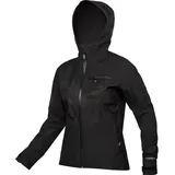 Endura SingleTrack II Fahrradjacke Schwarz M