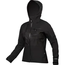 Endura SingleTrack II Fahrradjacke Schwarz M