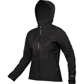 Endura SingleTrack II Fahrradjacke Schwarz M
