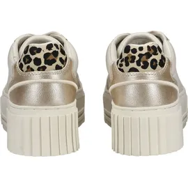 s.Oliver Sneaker Sneaker Leder - Beige 41