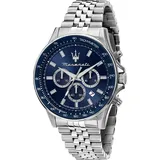 MASERATI Chronograph Maserati Herren-Uhren Analog Quarz