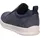 ECCO Byway Slip On Sneakers Herren, blau 45