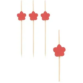 Papstar Fingerfood Picker 7 cm 40 St. verschiedene Designs