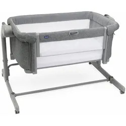 Chicco Wiege Next2Me Magic Evo - Dark Grey