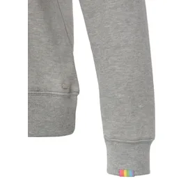 LASCANA Hoodie Pride Grau 36/38