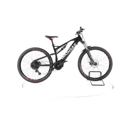 GASGAS TRA 5 E-Bike 2024 - jet black - S / 42 cm