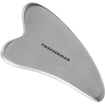 Tweezerman Gua Sha aus Edelstahl