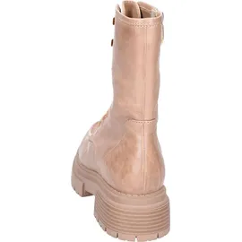 Regarde le ciel Schnürstiefelette beige, Größe 41