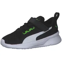 Puma Flyer Runner V Green Flash / White / Black 20